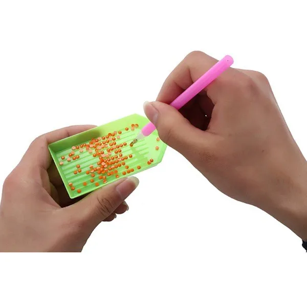 كامل جولة الحفر 5d Diy الماس اللوحة \