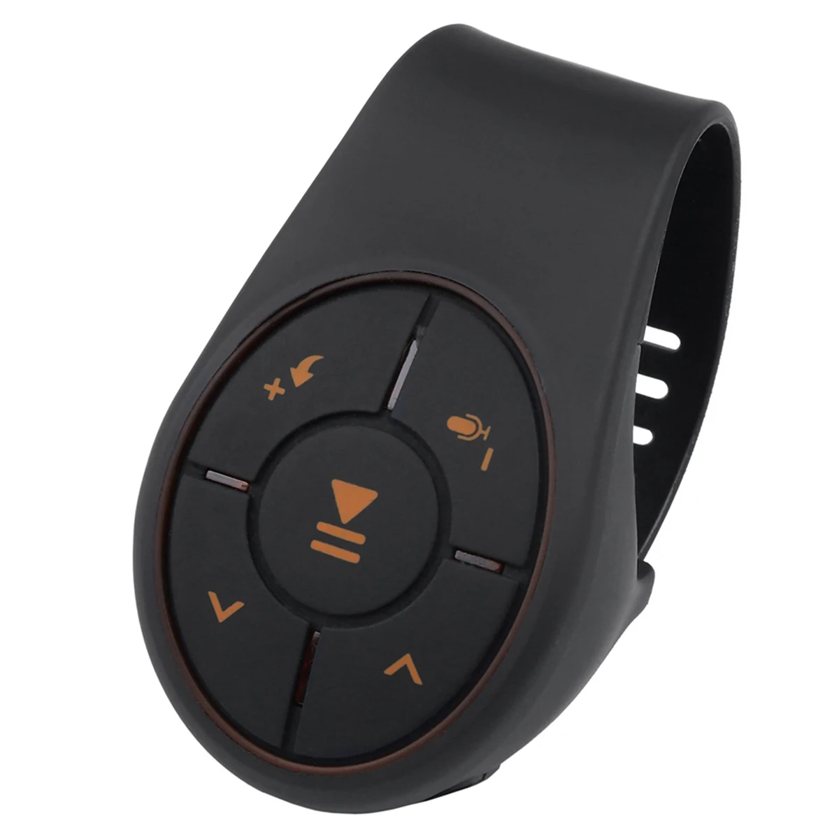 

Car Steering Wheel Bluetooth Remote Control Universal Multimedia Multi-Function Button