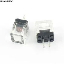 10 шт. в партии Новые Предохранители daito DM05 0.5A