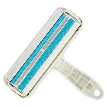 

Pet Hair Brush Dog Cat Coater Hair Remover Reusable Durable Dipper for Sofa Bed Carpet Blanket Bedspread