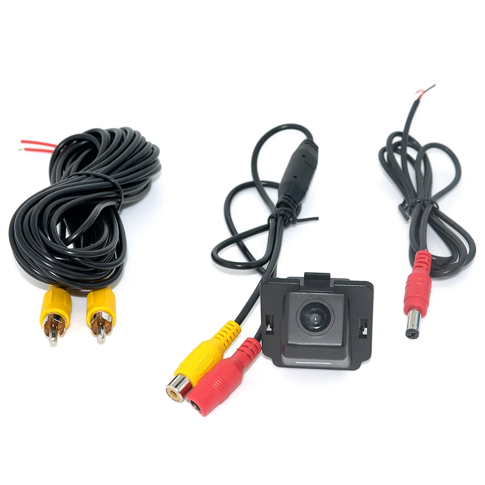 Rear View font b Camera b font For Mitsubishi Outlander Xl Outlander Citroen C Crosser Peugeot