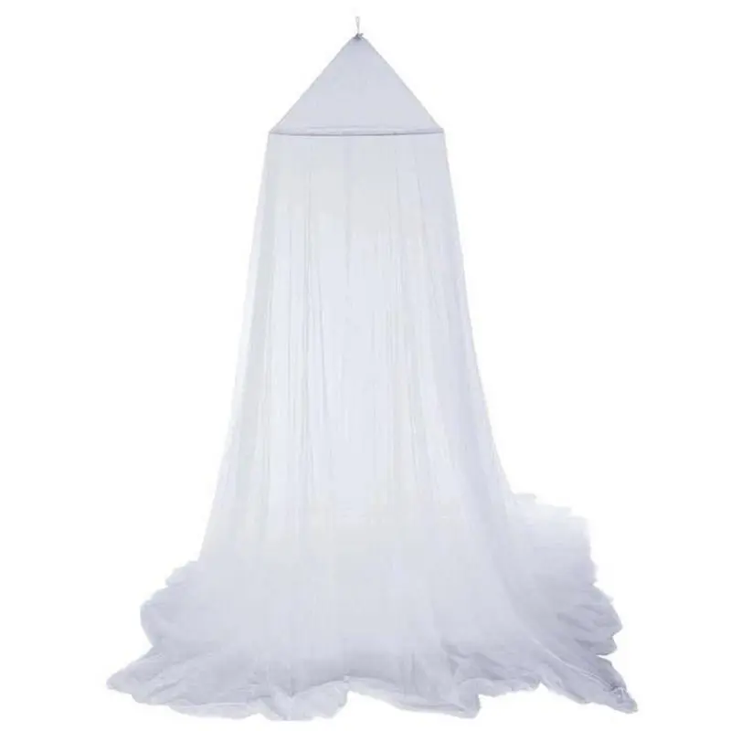 

Elgant Mosquito Net For Double Bed Mosquito Repellent Tent Insect Reject Bed Curtain Bed TentMosquito Net Small and Large