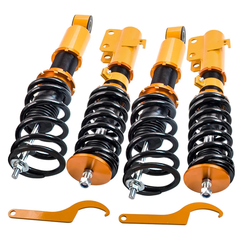 

for Toyota Celica 2000-2006 Coilover Suspensions kit Coil Struts Non Adjustable Shock Absorber Strut