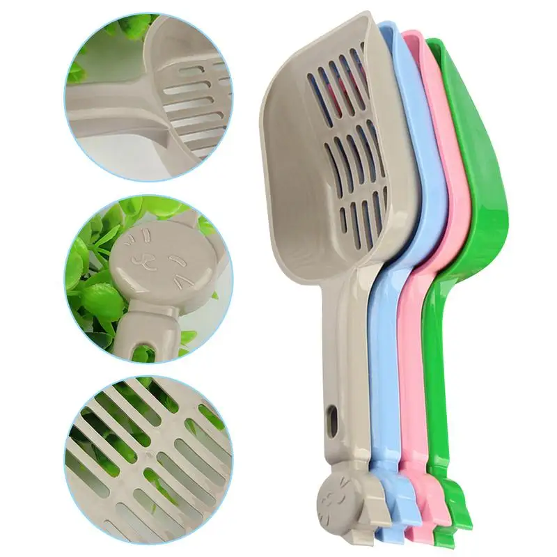 

Pet Portable Cat Litter Pet Net Design In The Middle Cleaning Tool Cat Durable Cleaning Daily Necessities