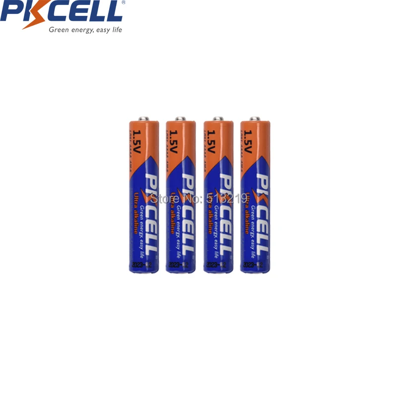 10pcs Pkcell 1 5v Lr61 Aaaa Battery Primary Alkaline Batteries Equal To Mn2500 E96 Lr8d425 For Laser Pen Bluetooth Speaker Alkaline Battery Aaaa Batterybattery A Aliexpress