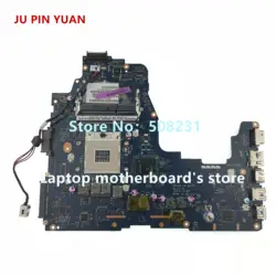 JU PIN юаней K000128590 LA-6832P Mainrboard для Toshiba satellite P750 P755 A665 A660 материнская плата для ноутбука полностью протестированы