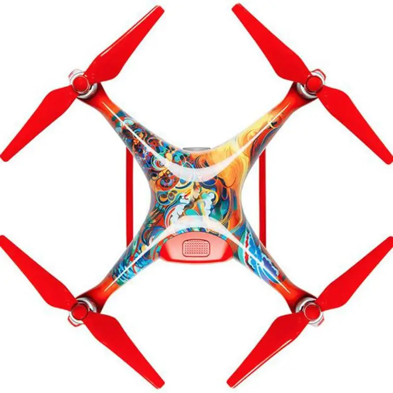 

2 Pairs 9450S Propeller Blades Replacement Part for DJI Phantom 4 Drone Body Shells High Quality Camera Drones Accessories