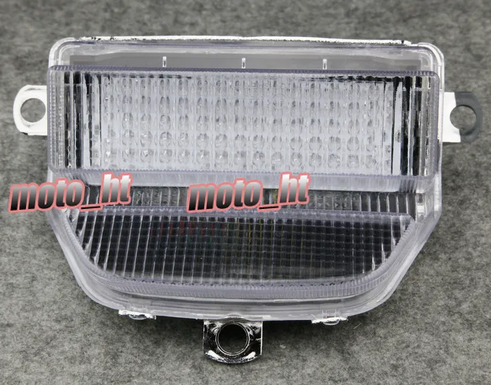 Clear LED Taillight integrated Turn Signals For HONDA  CBR900RR 1993 1994 1995 1996 1997