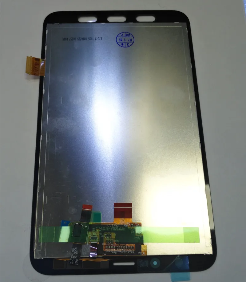 

Azqqlbw 8.0"For Samsung Galaxy Tab Active 2 T395 SM-T395 LCD Display Touch Screen Digitizer Assembly For SM-T395C Display+Tools