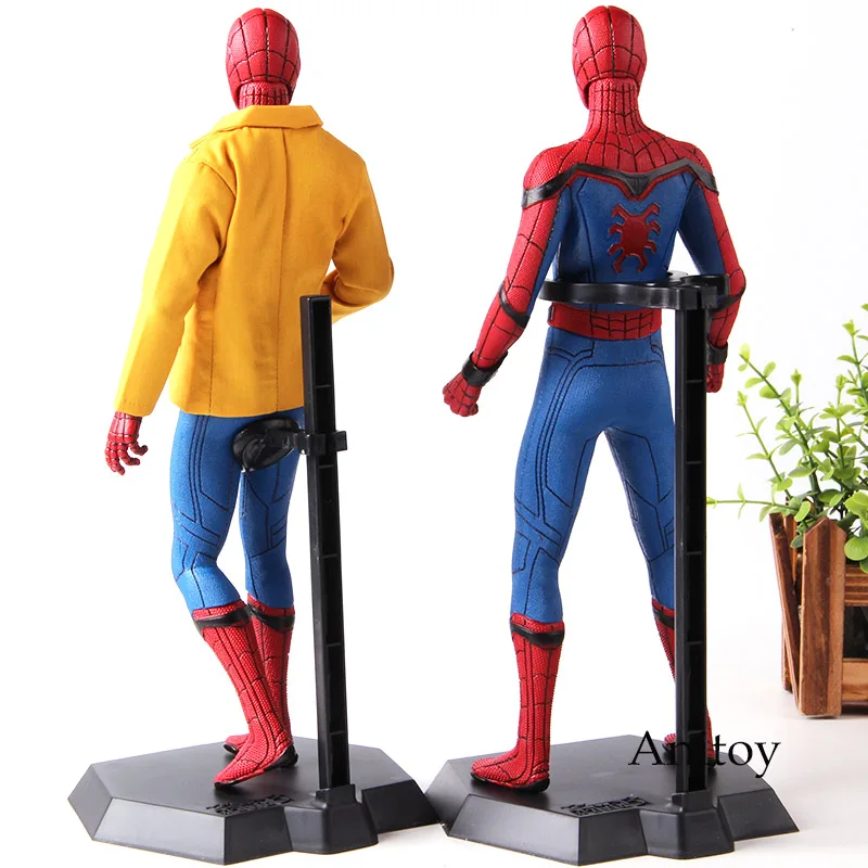 crazy toys spiderman