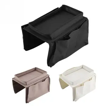 

Sofa Armrest Organizer Couch Remote Control Holder Pocket Hanging TV Remote Control Organizer Couch Storage Bag