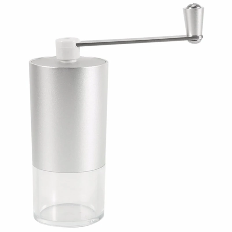 

Tuansing Manual Ceramic Coffee Grinder Washable Ceramic core Home Kitchen Mini Manual Handmade Coffee Grinder Grinding Machine