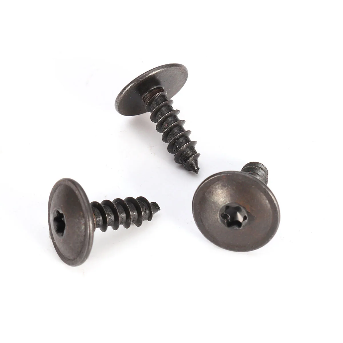 SKODA Octavia Superb WHEEL ARCH INNER LINER SPLASH GUARD TORX SCREWS panel clips
