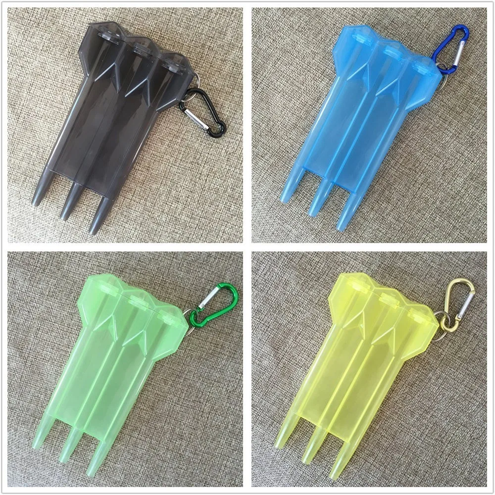 

Plastic Nylon Dart Box Case Package For Professional Darts Game Dardors Accessories