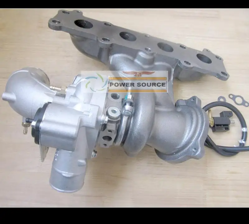 Turbo K03 53039700289 53039880289 5148290 5157826 LR031510 LR045098 LR075185 LR057362 для Land Rover Range Evoque LV
