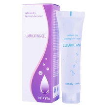 25ml Male Sex Lubricant Long Lasting Relieve Dry Lubrication Penis Vagina Anal Sex Lube Erotic Toys For Couples