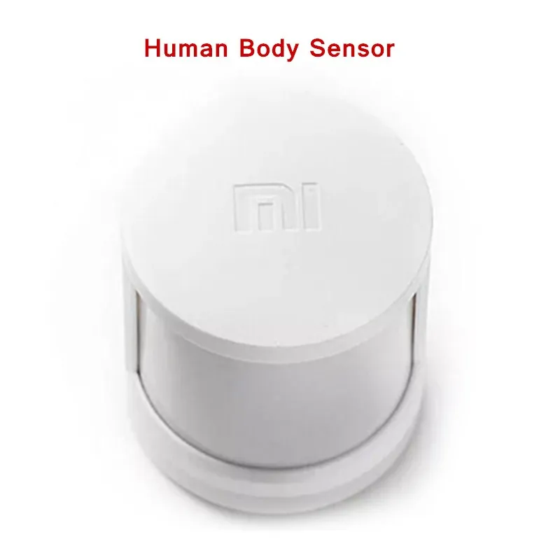  Xiaomi Mijia Smart Control Security Set Multifunctional Gateway Window/Body Sensor Wireless Switch 