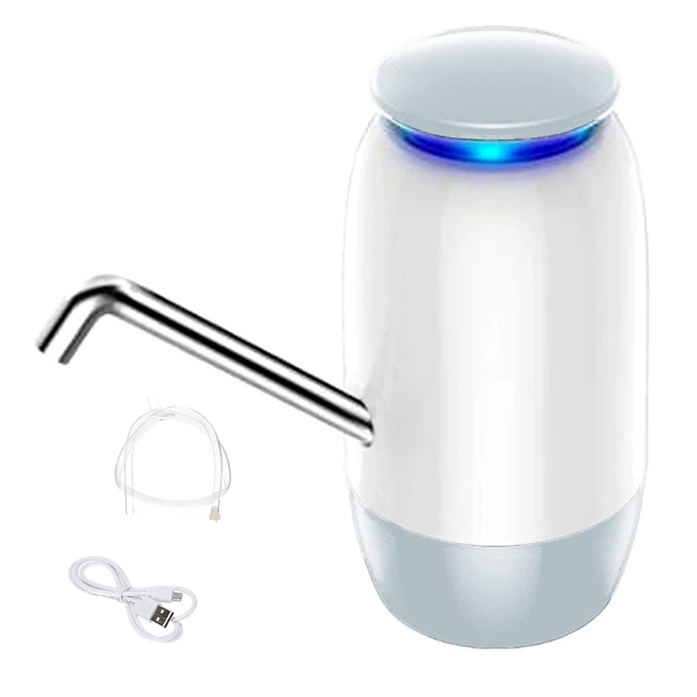 Best Portable Electric Water Dispenser USB Charging Electric Water Dispenser Child Lock Dual-Pump Water Treatment Appliances Best Portable Electric Water Dispenser USB Charging Electric Water Dispenser Child Lock Dual-Pump Water Treatment Appliances