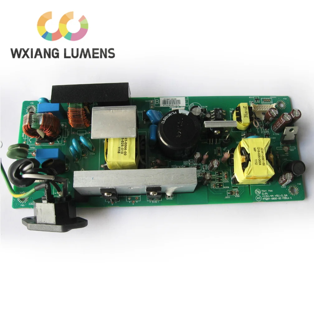 

Projector Parts Main Power Supply Fit for ViewSonic PJD6221/PJD5112/PJD6531/PJD6251/PJD6212