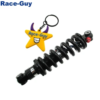 

190 x 50mm DNM DV22AR 750 lbs Coil Spring Rear Shock For Mountain Bike Bicycle