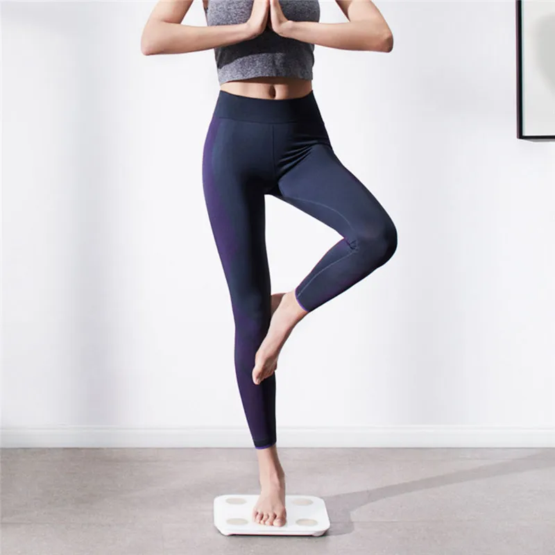 

for Xiaomi Mi Smart 2.0 Body Fat Scale Balance With Mifit APP & Body Composition Monitor With Hidd en LED Display Big Feet Pad