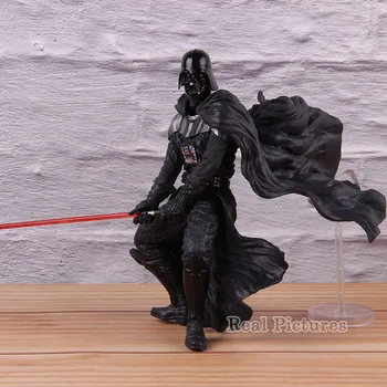 

Darth Vader Figure Gallery Action PVC Collectible Movie Star Wars Model Toy Anakin Skywalker