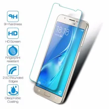 Protetor de Tela de vidro para Samsung Galaxy A5 2017 para Samsung A5 2017 A6 Plus A7 A8 2018 A3 2015 2016 filme De Vidro temperado 9H