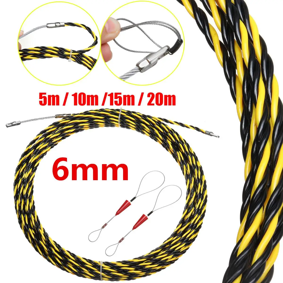 Inspection & Analysis Business, Industry & Science Wakauto Ttype Cable