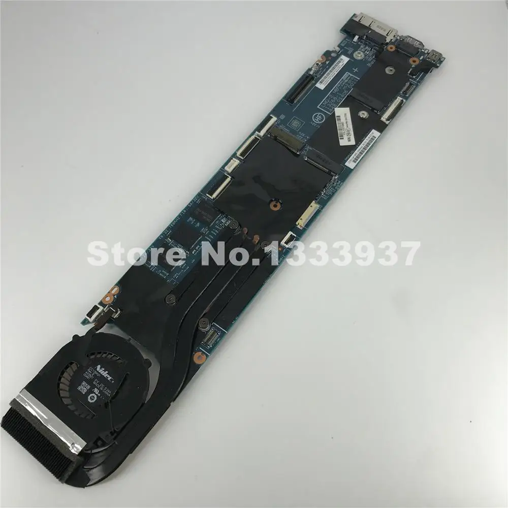 00HT359 для lenovo thinkpad X1 Carbon x1c материнская плата для ноутбука I5-5300U 8G ram LMQ-2 MB 13268-1 448.01406.0011 материнская плата