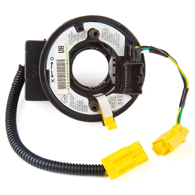 

Car Steering Wheel Combination Switch Cable Assy for Honda Accord 2.4L 3.0L 2003 2004 2005 2006 2007 77900-SDA-Y21 77900SDAY21