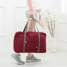 Foldable Travel Bags Women Large Capacity Duffle Bag Travel Organizer Overnight Bag Packing Cubes Weekend Bags Portable Tote