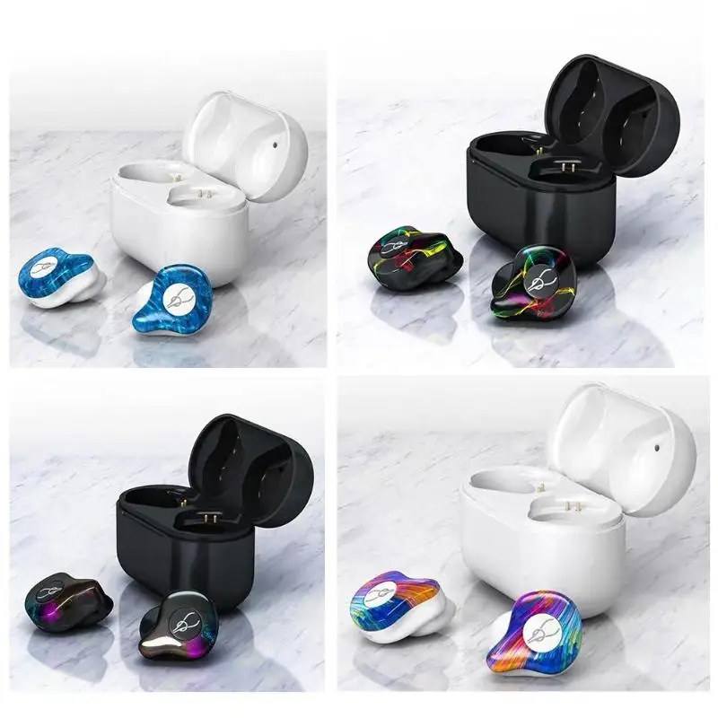 

E12/X12 Pro Mini TWS Bluetooth 5.0 Earphones Wireless Stereo HIFI Music Earbuds Colorful Sweatproof Headset for Android Phones