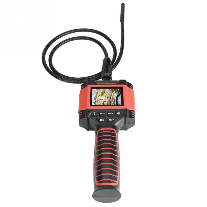 99D3 TFT LCD Screen Industrial Endoscope 1M Handheld Industrial Home