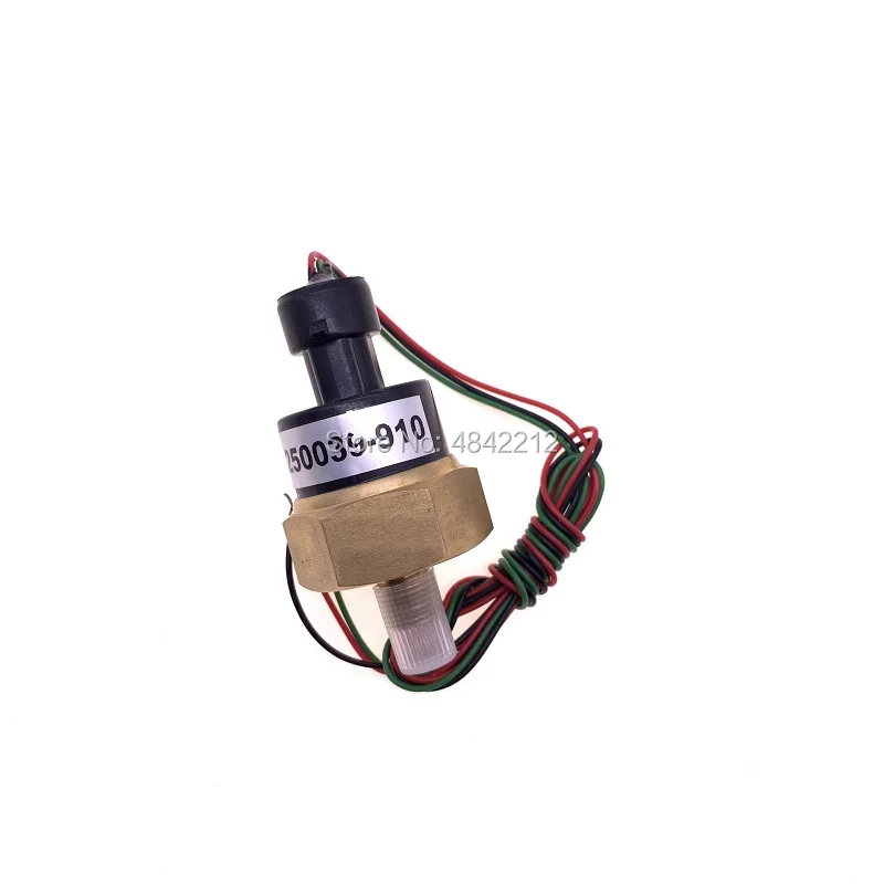 

Free shipping 2pcs/lot 250039-910 Sullair screw air compressor parts pressure sensor press transducer transmitter switch