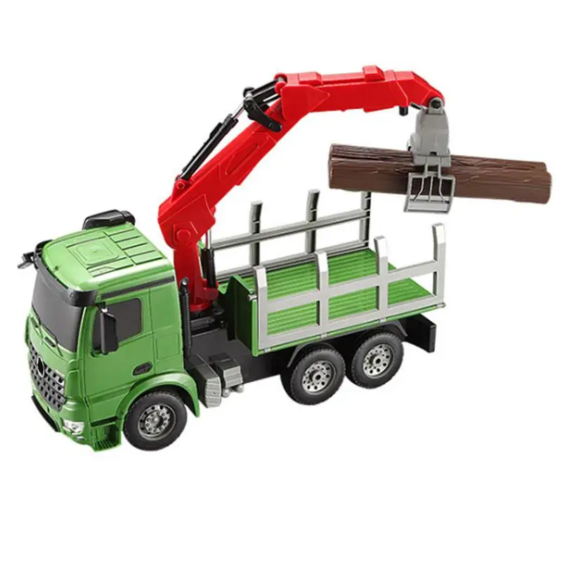 

RC Truck 1:30 Remote Control Super Truck Controlled Lifting Vehicle Fancy Toy Rc Dump Truck Toy For Kids Gift