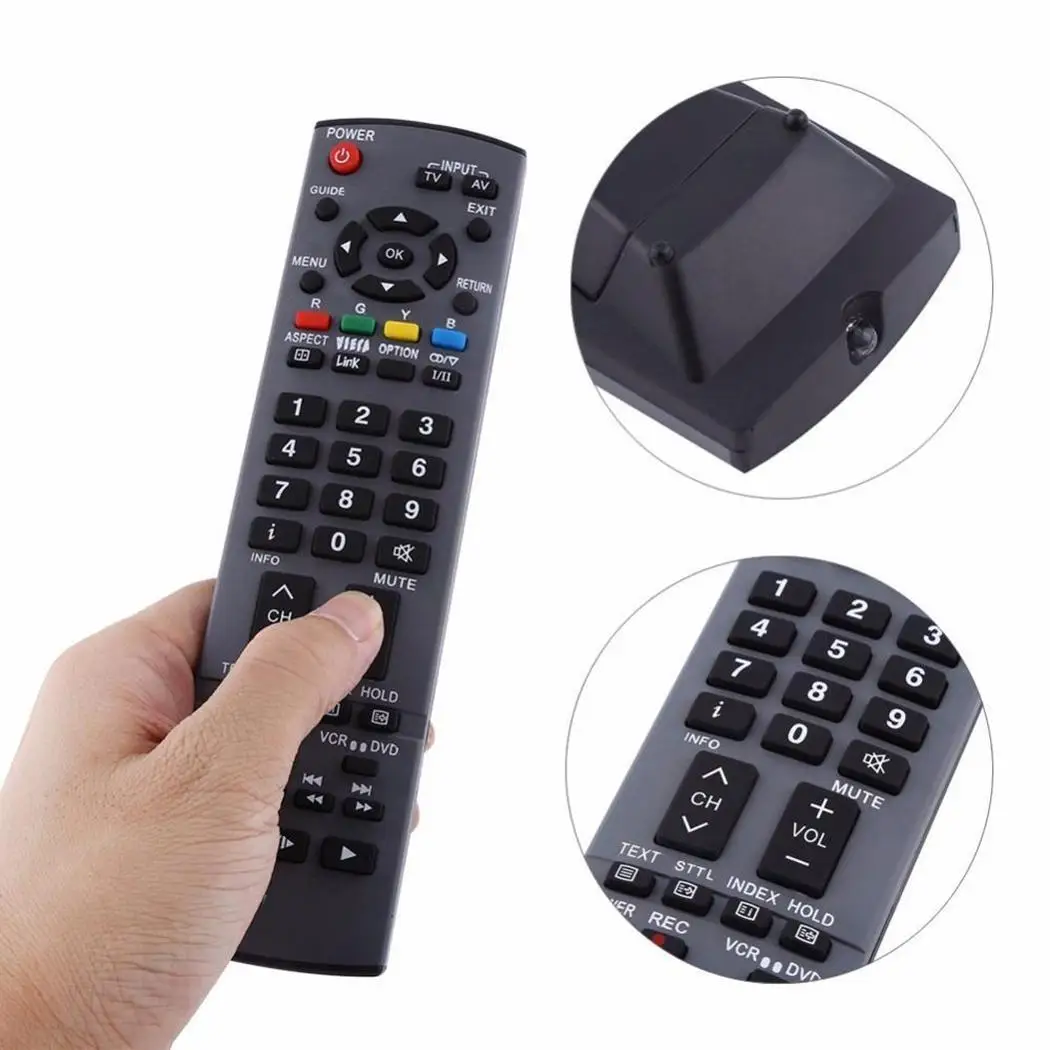 General Controller Replacement Intelligent Remote Control 2 x AA Battery(Not Include) 20m For Home TV | Электроника