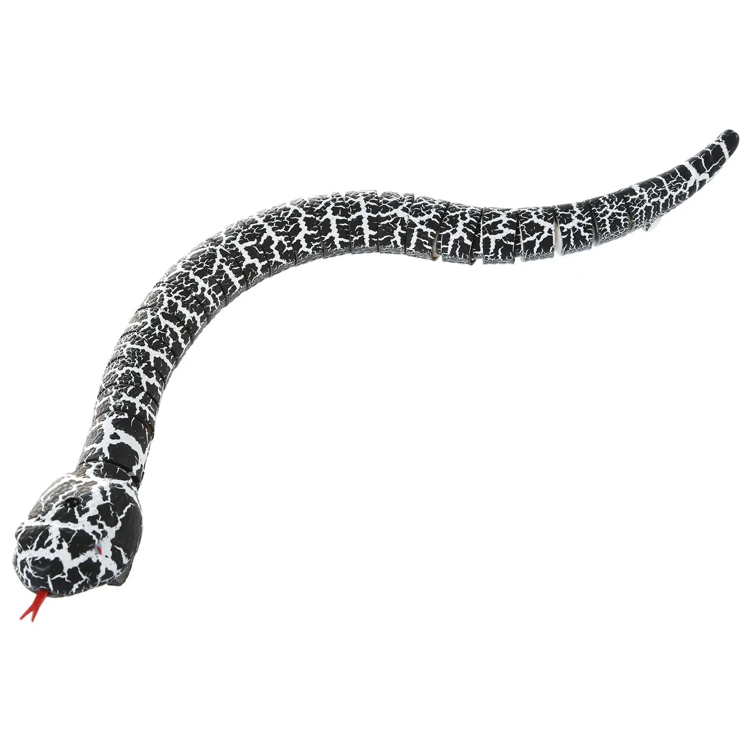 FBIL RC Snake Toy,Rechargeable Remote Control Snake With Interesting