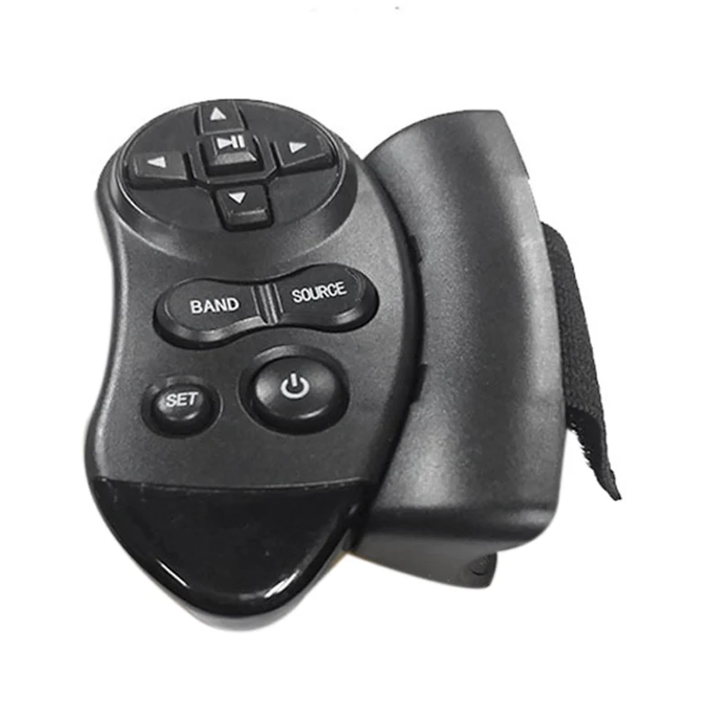 Universal Car Steering Wheel Remote Control Learning For
