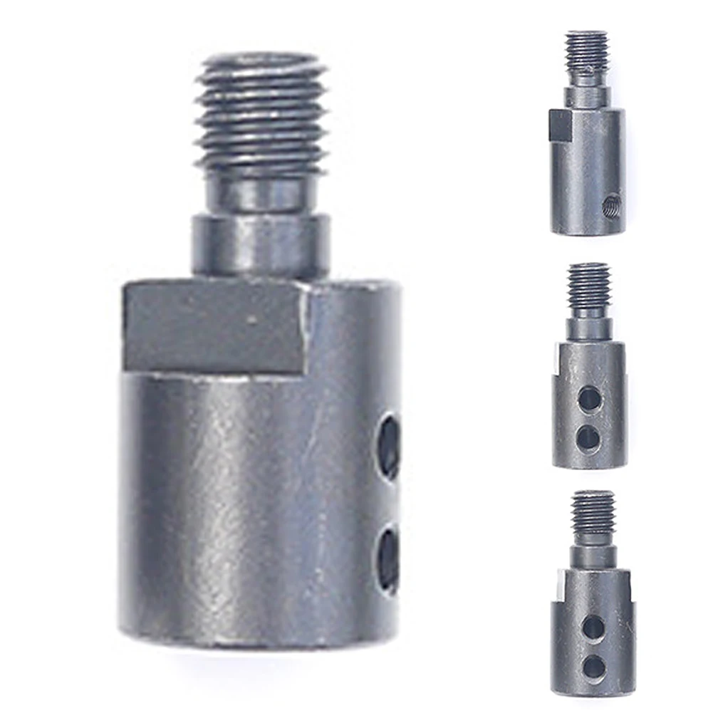M10 Connecting Shaft Mandrel Accessories Connector Angle Grinder Drill