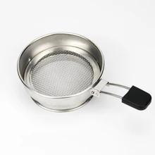 Стиль складной металлический кальян уголь держатель для табачная чаша аксессуары для кальяна Narguiles Sheesha Narguile