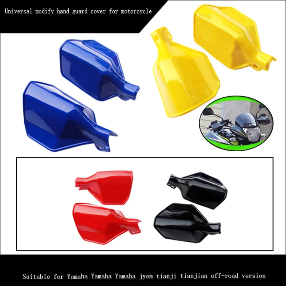 KKMOON мотоциклетный ручной защитный щит для Yamaha Kawasaki Honda Suzuki Moto Dirt Bike ATV 22 мм