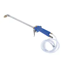 1 шт. автомобильный шланг-распылитель для мойки Расширенный Многофункциональный портативный пластиковый распылитель высокого давления для полива сада Чистка автомобиля