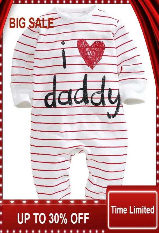 

2016 Newborn rompers bebes Baby boy Romper branded Newborn baby clothes doll long Sleeve Baby boy Clothes christmas