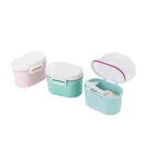 Портативный чайные конфеты коробки для хранения коробка наушники кабель порошок молока Организатор Контейнер получить Коробка Подарочный чехол