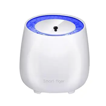 

2019 Electric Mosquito Killer Lamp USB Photocatalyst Mosquito Killer Fly Moth Bug Insect No Radiation Inhalant Night Light Trap