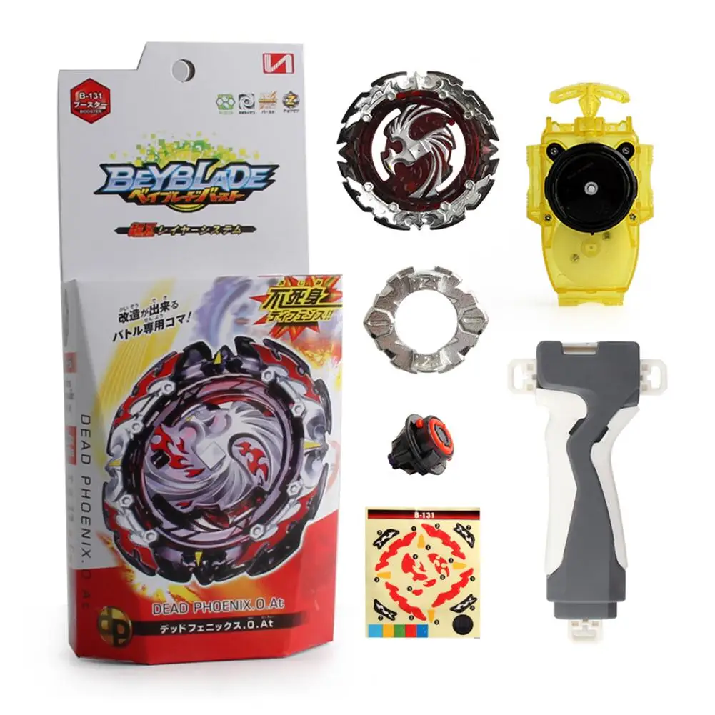 Beyblade игрушки для продажи Beyblades спиннинг топы набор игрушек Bey blade игрушка с пусковыми установками ручной Спиннер Топы