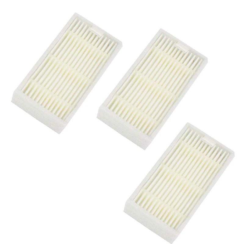 

3pcs Filters For Medion MD16192 MD18500 MD18501 MD18600 Vacuum Cleaner