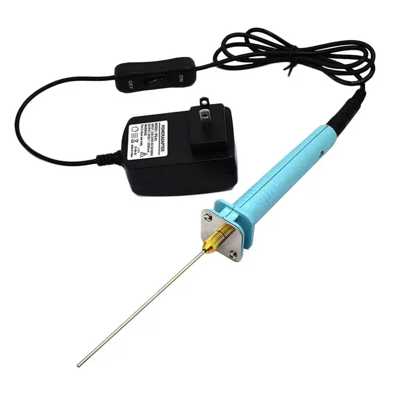 

10CM Needle Electric Knife, Foam Engraving Pen, Cutting Knife, Electric Foam Cutting Pen