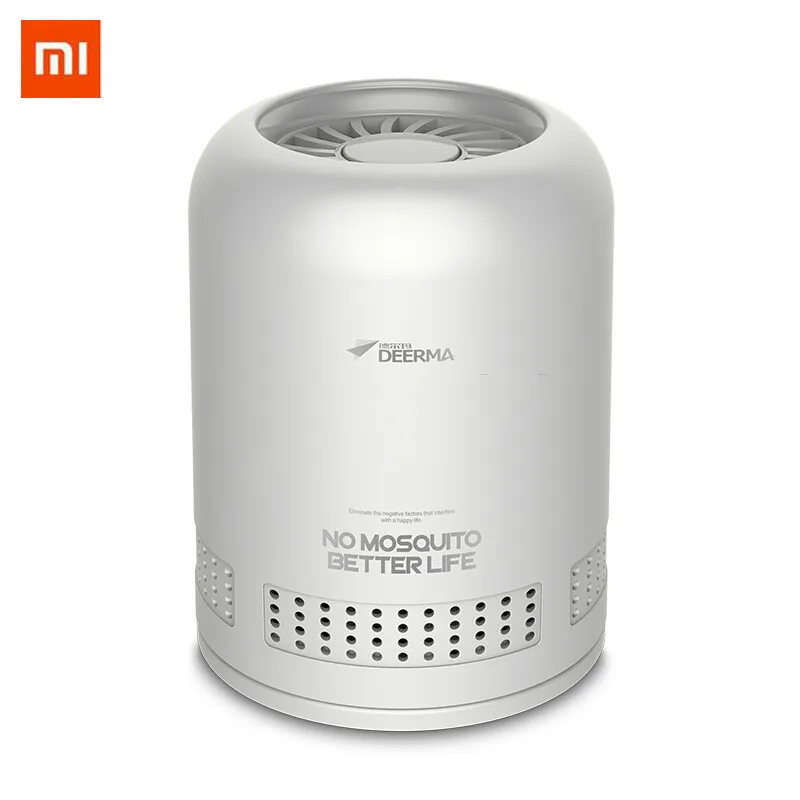

Xiaomi Deeama DEM-ZW100 Mosquito killer Dispeller Indoor Outdoor Household Radiation Silent Electronic Wireless Mosquito Trap