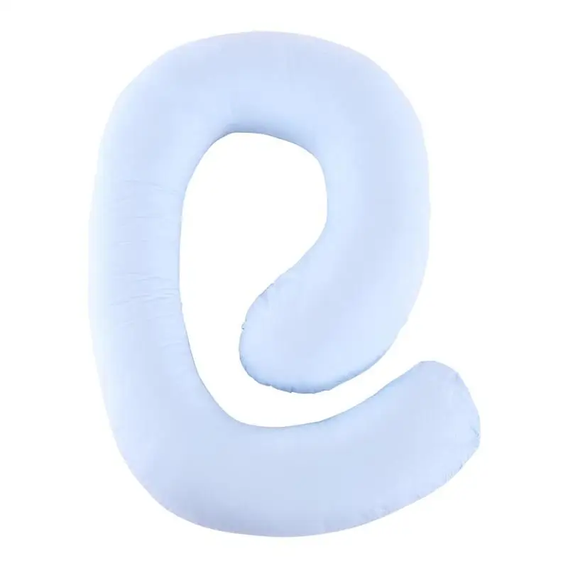 Jual Hamil Tidur Dukungan Bantal C Berbentuk Perawatan Bayi Bantal Seprai Kehamilan Sisi Tidur Seprai